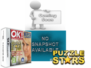 OK! - First for Celebrity News - Puzzle Stars (Europe) Cover